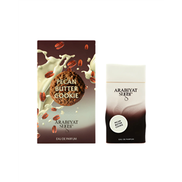 Arabiyat Prestige, Pecan Butter Coockie, Eau De Parfum, For Women, 100 ml