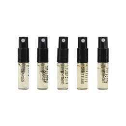 Set Sorvella: Mountain Collection Vermont, Eau De Parfum, Unisex, 2 ml *Vial + Mountain Collection Charles, Eau De Parfum, Unise