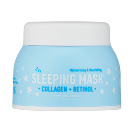 Look At Me, Look At Me, Retinol, Nourishing & Moisturising, Night Sleeping Mask, 100 ml