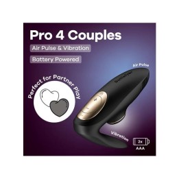 Pro 4 Couples Bettery Series - 4061504084022 - Teknashop Ltd