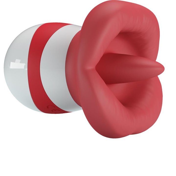 Mina Licking Stimulator - BI-300028