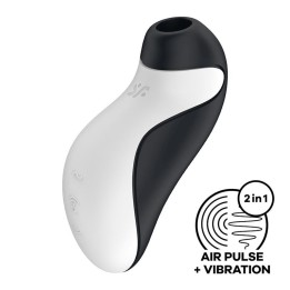 Orca Clítoris Sucker Double Air Pulse - 4061504045184 - Teknashop Ltd