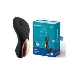 Little Secret Panty Stimulator with Remote Control and APP - 4061504003344