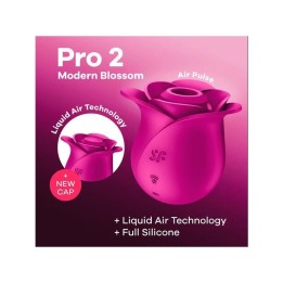 Pro 2 Modern Blossom Clit Sucker - 4061504065861 - Teknashop Ltd