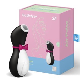 Satisfyer Pro Penguin Next Gen Black, White - 4049369015108
