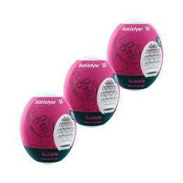 Set 3 Masturbator Egg Bubble Model - 4049369043453