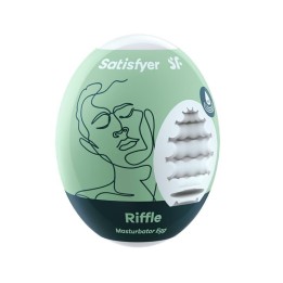 Masturbator Egg Single Riffle Hydro-Active - 4061504010007 - Teknashop Ltd