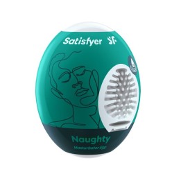 Masturbator Egg Single Naughty Hydro-Active - 4061504010021 - Teknashop Ltd