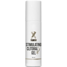 XPOWER - STIMULATING CLITORAL GEL 60 ML - D-229436 - Teknashop Ltd