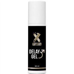 XPOWER - DELAY GEL 60 ML - D-229431