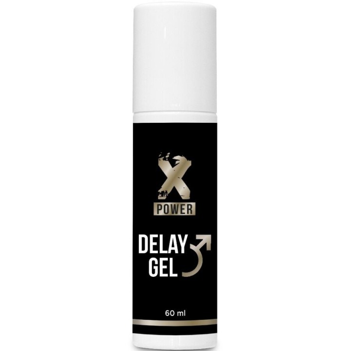 XPOWER - DELAY GEL 60 ML - D-229431