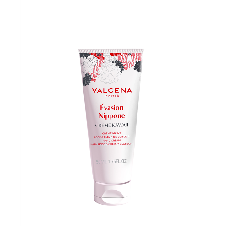 Valcena, Pure Fraicheur, Hydrating, Hand Cream, 50 ml