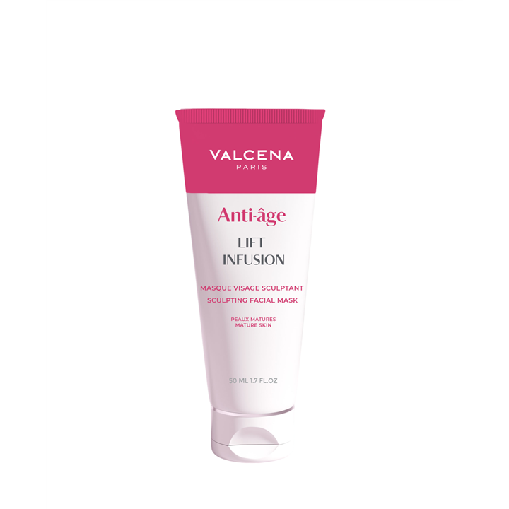 Valcena, Lift Infusion, Sculpting, Cream Mask, For Face, 50 ml