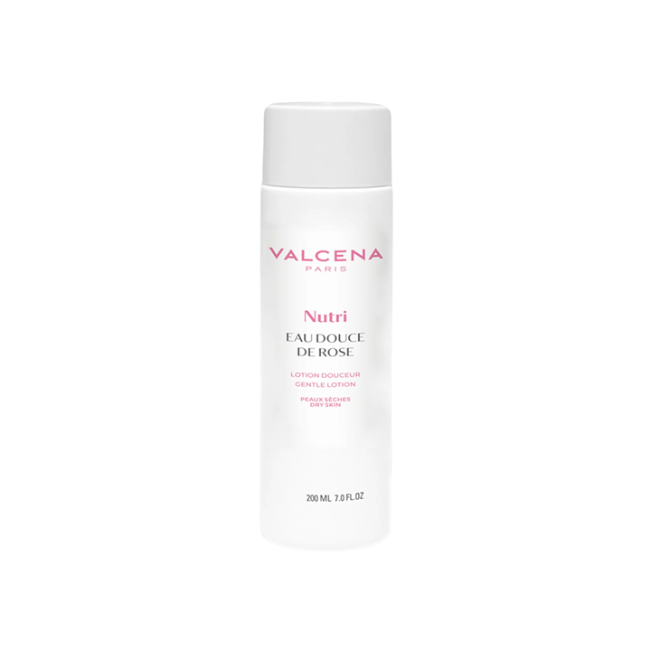 Valcena, Douce De Rose, Nutritive, Body Lotion, For Face, 200 ml
