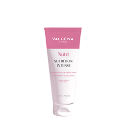 Valcena, Nutrition Intense, Plumping, Cream Mask, For Face, 50 ml