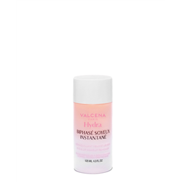 Valcena, Biphase Soyeux Instantane, Makeup Remover Lotion, 125 ml