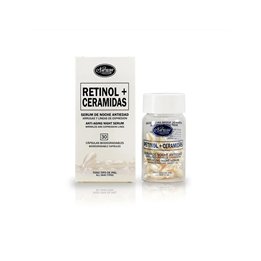 Nurana Serum Retinol 30 Capsulas - unisex