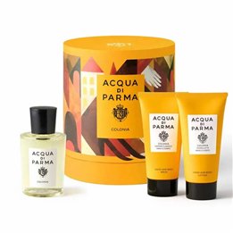 Acqua Di Parma Holiday 26 Colonia Eau De Cologne Spray 100ml Set 3 Pieces - unisex