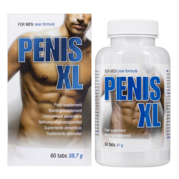 COBECO - PENIS XL PENIS INCREASE 60 CAPSULES - D-244676