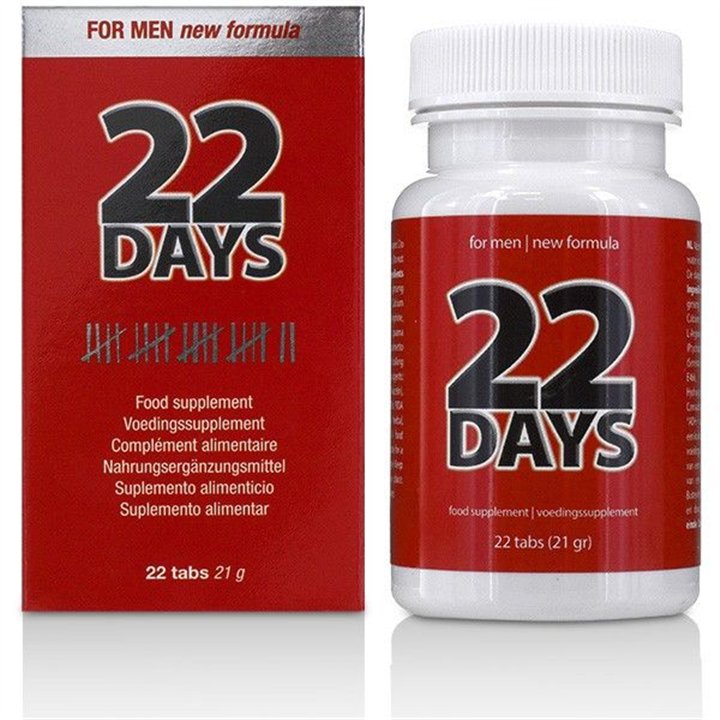 COBECO - 22 DAYS PENIS EXTENSION - D-244868