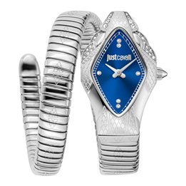 Just Cavalli Signature Snake Ferocious JC1L306M0015 Ladies Watch - JC1L306M0015 - Teknashop Ltd