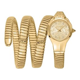 Just Cavalli Signature Snake Ravenna JC1L271M0025 Ladies Watch - JC1L271M0025