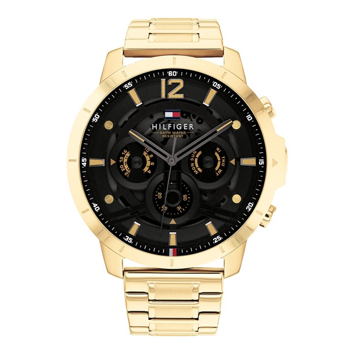 Tommy Hilfiger Luca 1710511 Men's Watch - 1710511 - Teknashop Ltd