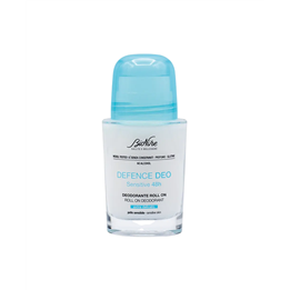 BioNike, Defence Deo Sensitive, 48h Protection, Deodorant Roll-On, For Women, 50 ml