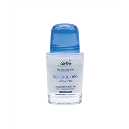 BioNike, Defence Deo Active, 72h Protection, Deodorant Roll-On, Unisex, 50 ml