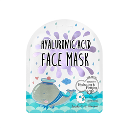 Look At Me, Look At Me, Hyaluronic Acid, Firming, Sheet Mask, For Face, 25 ml