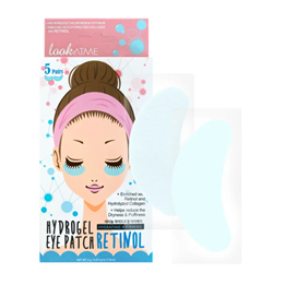 Look At Me, Hydrogel, Retinol, Firming, Eye Patch, 10 pcs