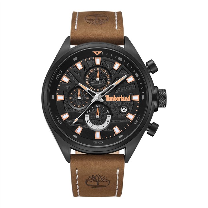 Timberland Cherryfield TDWGC9000401 Men's Watch Chronograph - TDWGC9000401