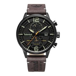 Timberland Middlesex TDWGF2182302 Men's Watch Dualtimer - TDWGF2182302 - Teknashop Ltd
