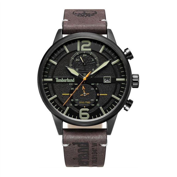 Timberland Middlesex TDWGF2182302 Men's Watch Dualtimer - TDWGF2182302 - Teknashop Ltd