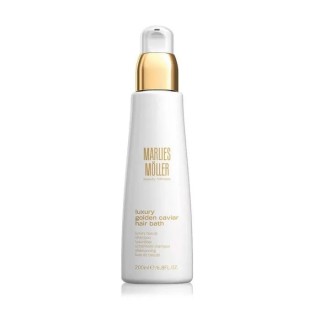 Marlies Moller Luxury Golden Caviar Shampoo 200ml - unisex - Teknashop Ltd