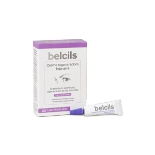 Belcis Intensive Regenerating Cream For Eyelashes 4ml - unisex - Teknashop Ltd