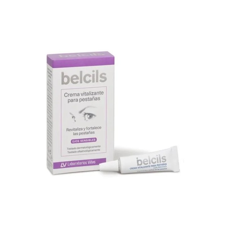 Belcils Vitalizing Cream 4ml - unisex - Teknashop Ltd