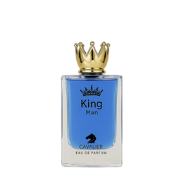 Cavalier, King Man, Eau De Parfum, For Men, 100 ml - Teknashop Ltd