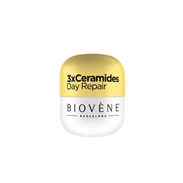 Biovene, 3xCeramides, Intense Hydration, Day, Cream, For Face, 50 ml