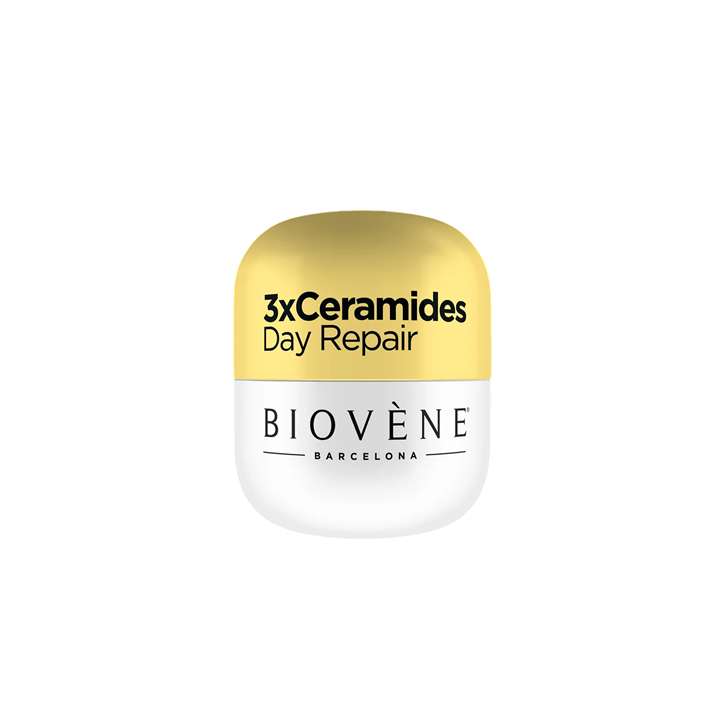 Biovene, 3xCeramides, Intense Hydration, Day, Cream, For Face, 50 ml