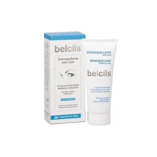 Belcils Makeup Remover Eyes 75ml - unisex - Teknashop Ltd