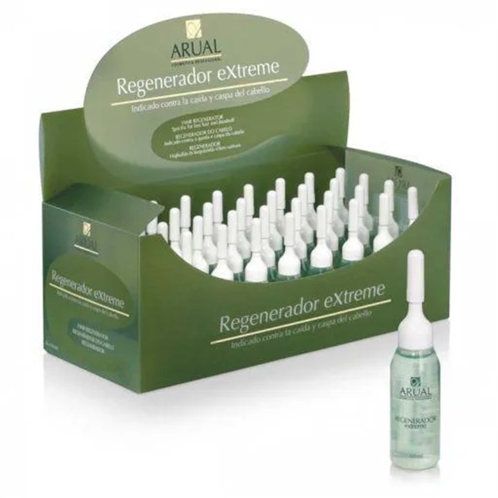 Arual Regenerador Extreme 10ml - unisex