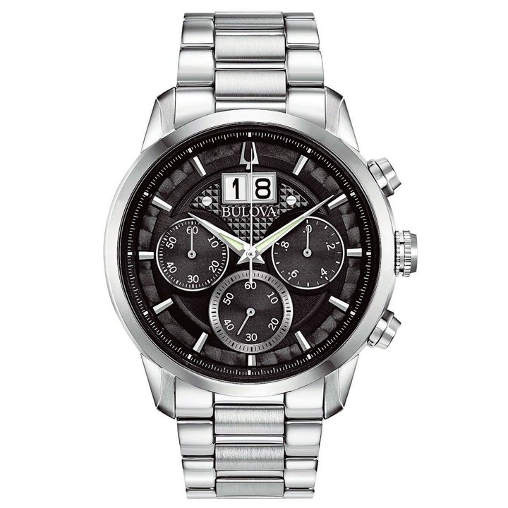 BULOVA Mod. 96B319 - WW.96B319