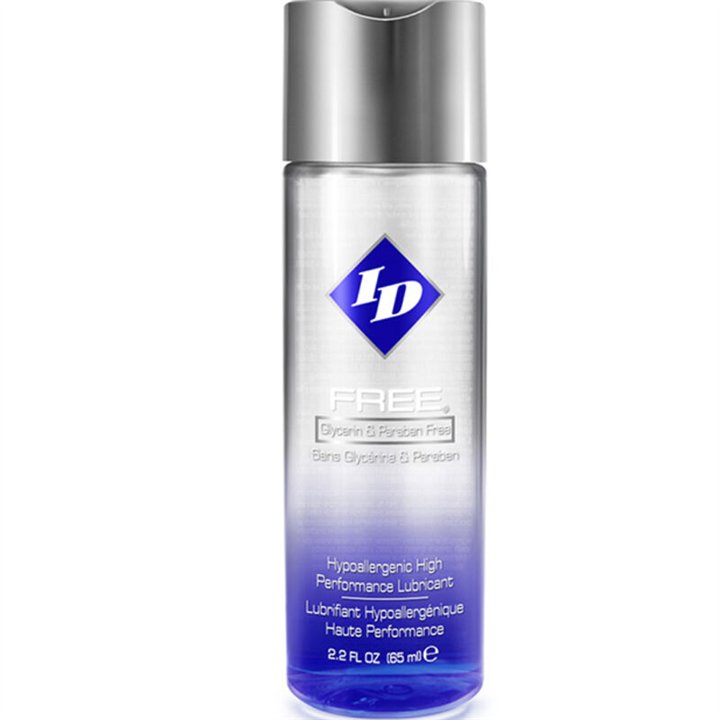 ID FREE - WATER BASED HYPOALLERGENIC 65 ML - D-234436