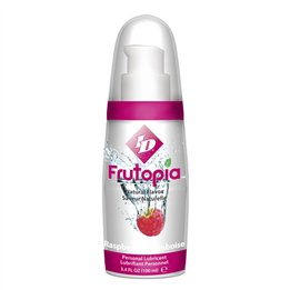 ID FRUTOPIA - LUBE RASPBERRY  100ML - D-201421