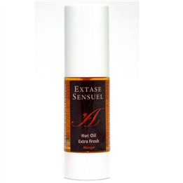 EXTASE SENSUAL - MANGO STIMULATING OIL 30 ML - D-201715