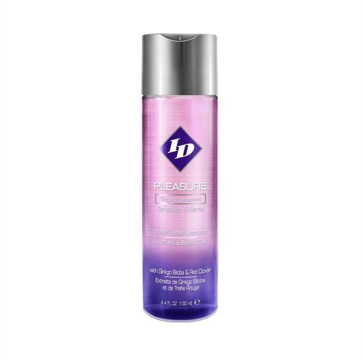 ID PLEASURE - WATER BASED LUBRICANT 130 ML - D-201410