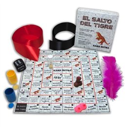 DIABLO PICANTE - THE TIGER JUMP GAME - D-230285