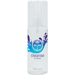 SKINS - CLEANSE TOY CLEANER 100 ML - D-244892