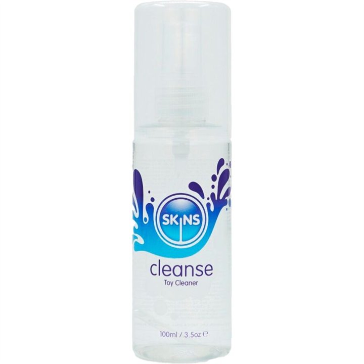 SKINS - CLEANSE TOY CLEANER 100 ML - D-244892